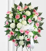 BEAUTIFUL PINKS AND WHITES
