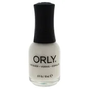 Nail Lacquer - 20064 Orlon Base Coat by Orly for Women - 0.6 oz Nail Polish