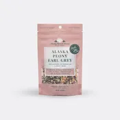 Alaska Peony Earl Grey - 1oz