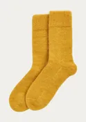 Alpaca Blend Crew Socks