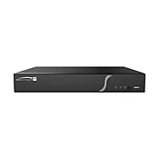 12 Ch. 1080P Hybrid Recorder - 8 TVI + 4 IP, NDAA, 8TB
