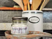 Spoon Butter — Rustique Essentials at Whitehead Farms