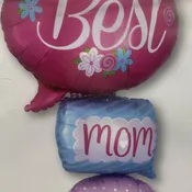 Mega Multi Ballon