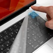 KeyboardCap Pro for Macbook Pro 14"2021-2023 (2 pack)