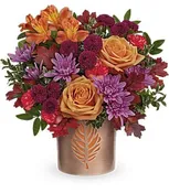 Autumn Abloom Bouquet