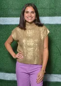All That Shines Sweater Top