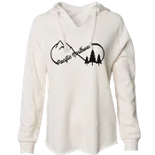 PNW Infinity Hoodie, Bone