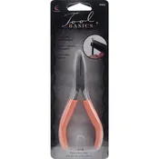 CousinDIY Tool Basics Flat Nose Pliers-4.5"