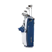 Kalea Gold Stand Bag Package Set