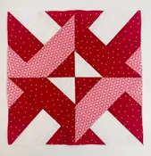 3 Dudes Block (Downloadable Pattern)