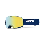 100% Norg HiPER - Deep Teal/Yellow Gold Mirror