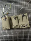 BTECH UV Pro Radio Pouch — Lester River Bushcraft