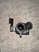 Focus ring for Rix ST6 thermal monocular