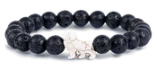 Fahlo Excursion Bracelet - Lion Tracking