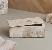 Ataca Marble Box | Large