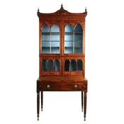 19th Century American Federal Secretary, Seymour School, Boston