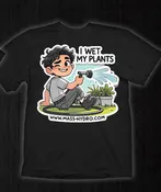Mass Hydro "I Wet My Plants" Hoodie