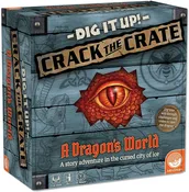 Crack the Crate Dig It Up!