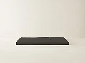 3.5 inch Shikibuton - Natural Hybrid, Latex Folding Foam Bed - Latex Core