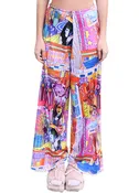 Candyland Art Print Lounge Pants
