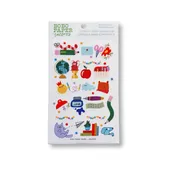 bobo Paper Tattoo Transfer Sheet  - Playdate