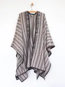 Cape with Guinea Feathers