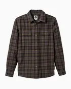 Alder Flannel | Coffee
