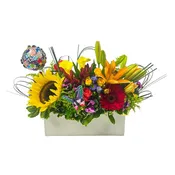 BIRTHDAY BLOSSOM BASH