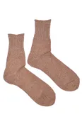 Ankle Socks •  washi cotton rib