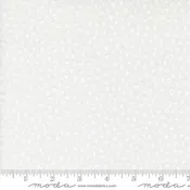 Botany – Seeds Paper White | Cotton Quilting Fabric