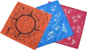 Survival, Knot, and First Aid Bandanas