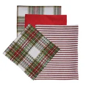 Balsam Berry Dish Towel Set