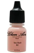 Glam Air Airbrush Blush B2 Sea Shell Blush Water-based Makeup