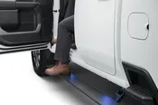 AMP Research Powerstep Plug-N-Play;19-21 Slv/Sra 1500,22 LTD/Lmtd, 20-22 Slv/Sra HD, Db/Cw (76254-01A)