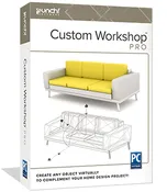 Custom WorkShop Pro - Term License (Annual/1 Year)