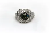 Modern Ring — Injayan Jewelry