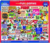 1000pc It's All Fun & Games
