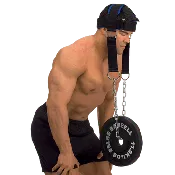 Body Solid Nylon Head Harness