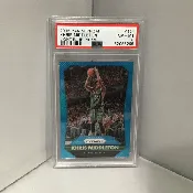 2015 Panini Prizm Khris Middleton Light Blue Prizm - Graded Card - PSA NM-MT 8