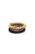 Acai Bracelet Stack