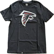 Atlanta Falcons Men's Imprint Super Rival Short Sleeve T-Shirt