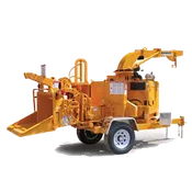 12″ Wood Chipper