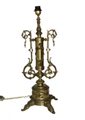 Bronze Lamp