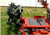 Front Mount Core Plug Aerator