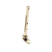 Briggs and Stratton 491006 Throttle Shaft and Lever
