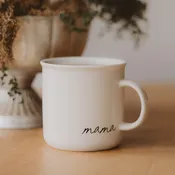 Mama 11 oz Campfire Coffee Mug