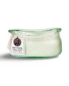 Hand-blown Glass Candle