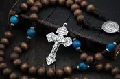Holy Face of Jesus Rosary