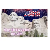 250 American Birthday Air Freshener