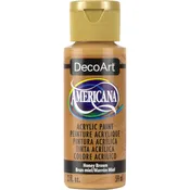 AMERICANA 2oz HONEY BROWN